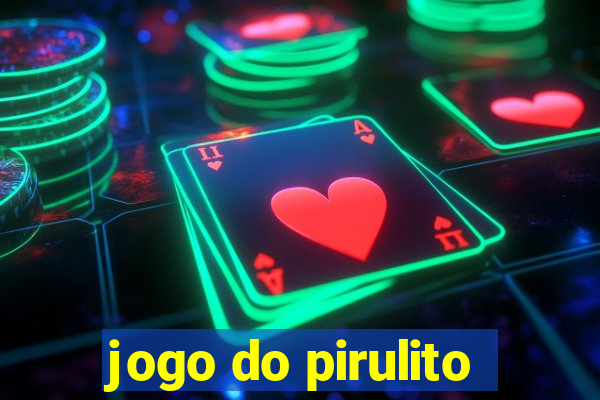 jogo do pirulito